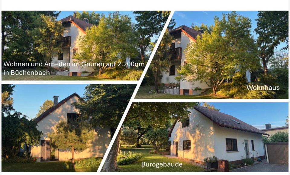 Einfamilienhaus Büchenbach - 670.000&euro; | Angebot:25576485