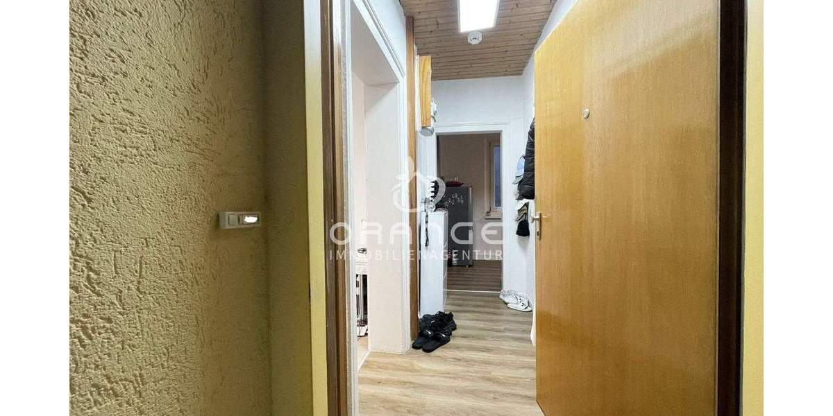 Etagenwohnung Nürnberg Gärten b Wöhrd - 2 Zimmer, 53 m&sup2;, 214.800&euro; | Angebot:25670716