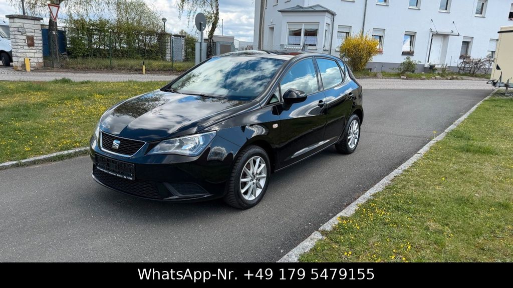 Seat Ibiza 182.000 km 5.490 &euro; Schwabach 91126
