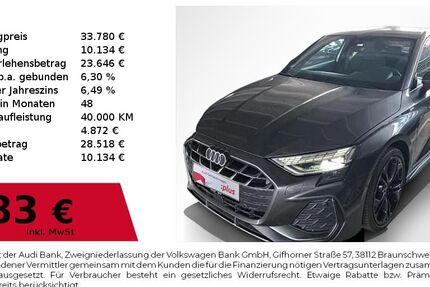 Audi A3 11.900 km 33.780 &euro; Nürnberg 90411