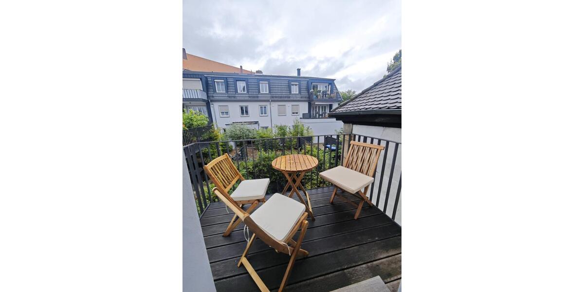 Etagenwohnung Forchheim - 1.5 Zimmer, 45 m&sup2;, 770&euro; | Angebot:25649099