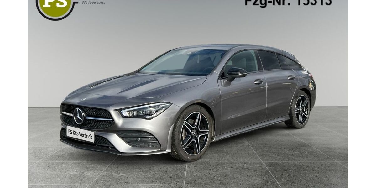 Mercedes-Benz CLA 200 Shooting Brake 194.000 km 20.980 &euro; Nürnberg 90480