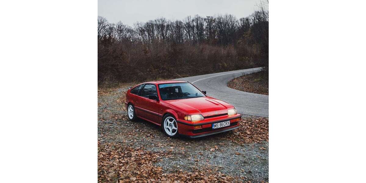 Honda CRX 175.000 km 11.000 &euro; Abenberg 91183