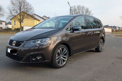 Seat Alhambra 35.000 km 31.490 &euro; Schwanstetten 90596