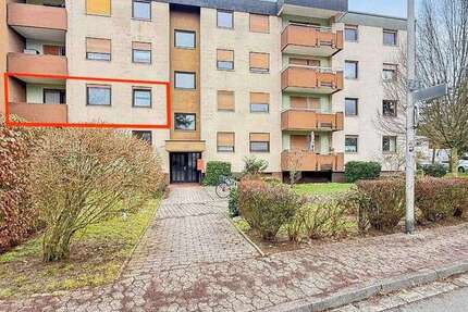 Wohnung Erlangen Alterlangen - 4 Zimmer, 106 m&sup2;, 359.000&euro; | Angebot:25380414