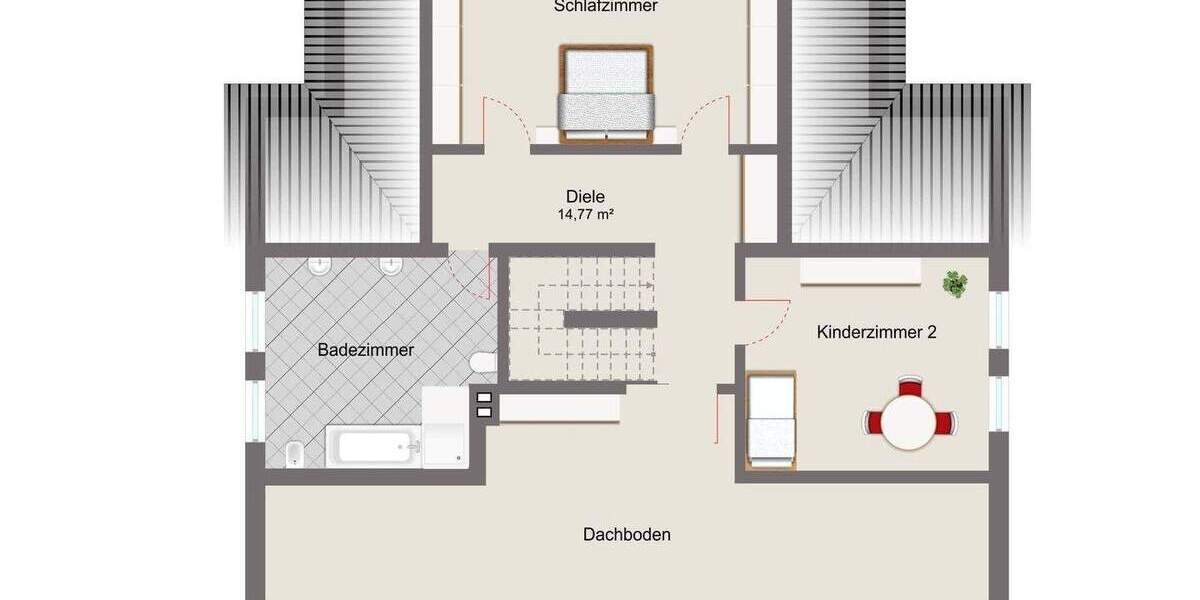 Einfamilienhaus Forchheim Kersbach - 6 Zimmer, 152 m&sup2;, 637.000&euro; | Angebot:25836781