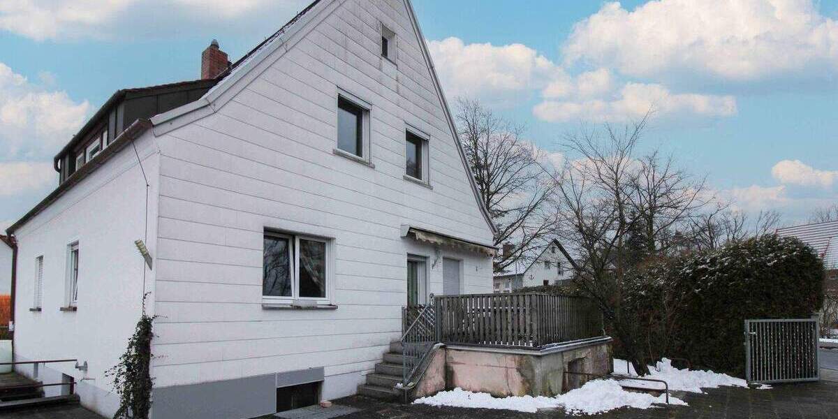 Mehrfamilienhaus, Wohnhaus Schwarzenbruck - 8 Zimmer, 379.000&euro; | Angebot:25866694