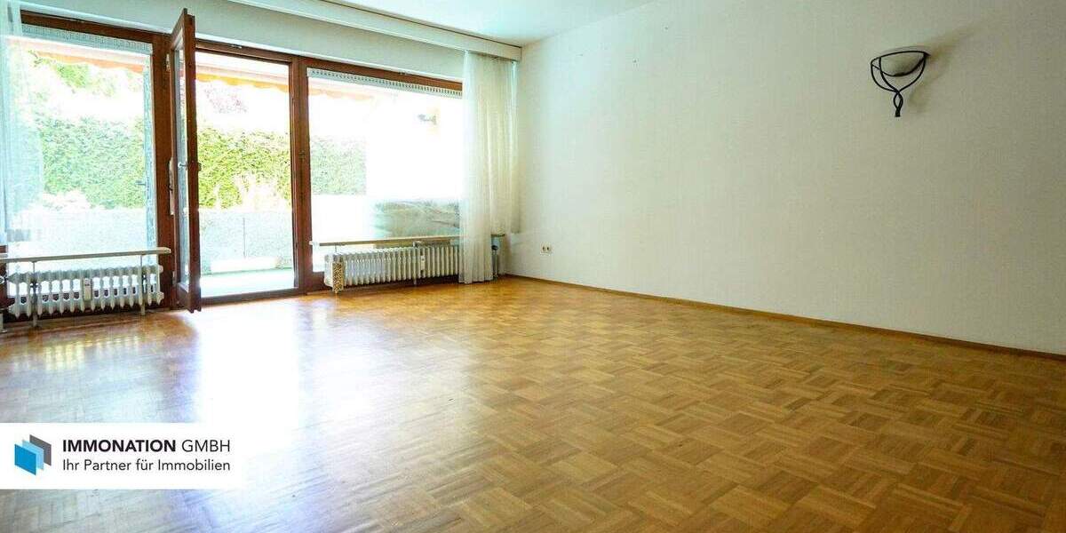 Etagenwohnung Erlangen Burgberg - 2 Zimmer, 75 m&sup2;, 289.000&euro; | Angebot:25684084