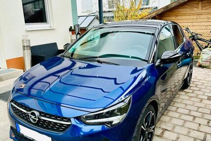 Opel Corsa 54.000 km 12.500 &euro; Adelsdorf 91325
