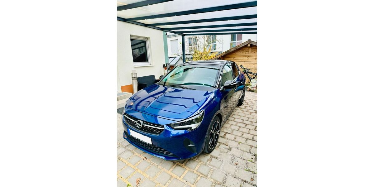Opel Corsa 54.000 km 12.500 &euro; Adelsdorf 91325