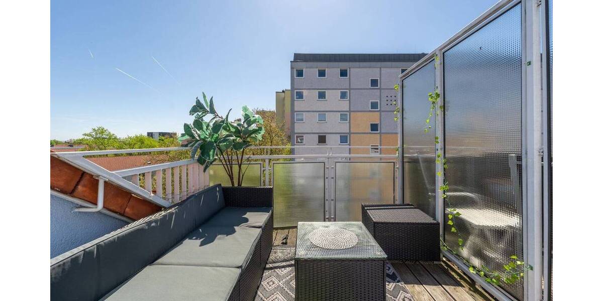 Etagenwohnung Fürth Hardhöhe - 2 Zimmer, 58 m&sup2;, 199.000&euro; | Angebot:26377040