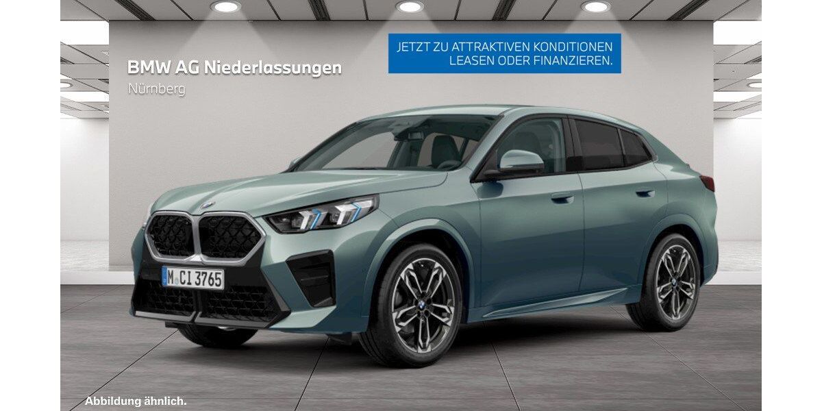 BMW X2 8.905 km 44.995 &euro; Nürnberg 90441