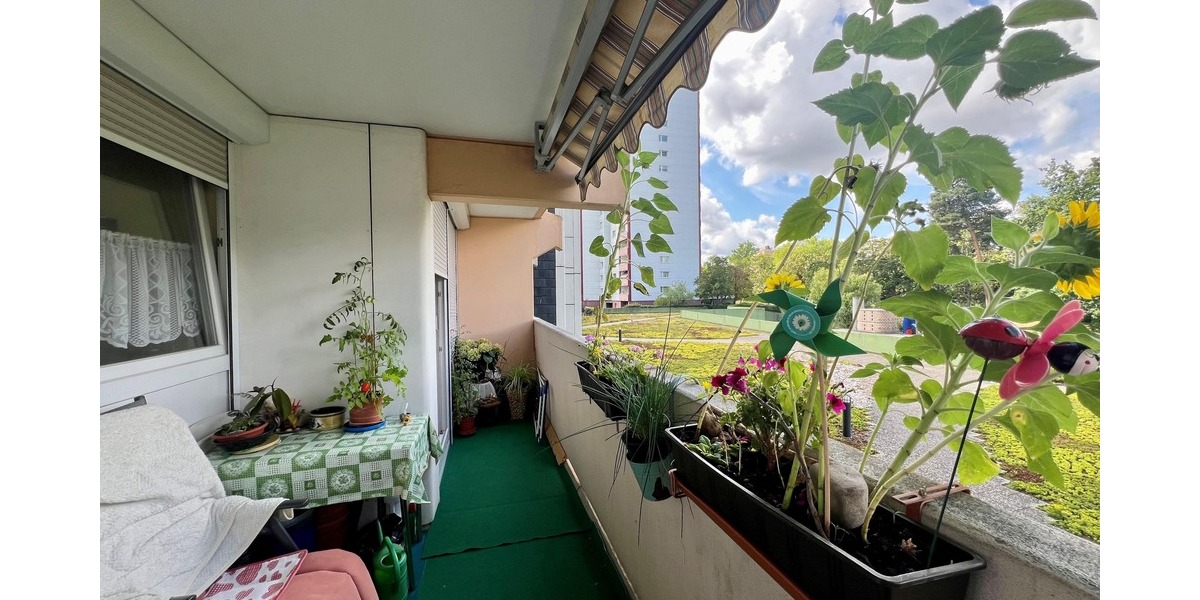 Etagenwohnung Erlangen Büchenbach - 2 Zimmer, 54 m&sup2;, 170.000&euro; | Angebot:25671194