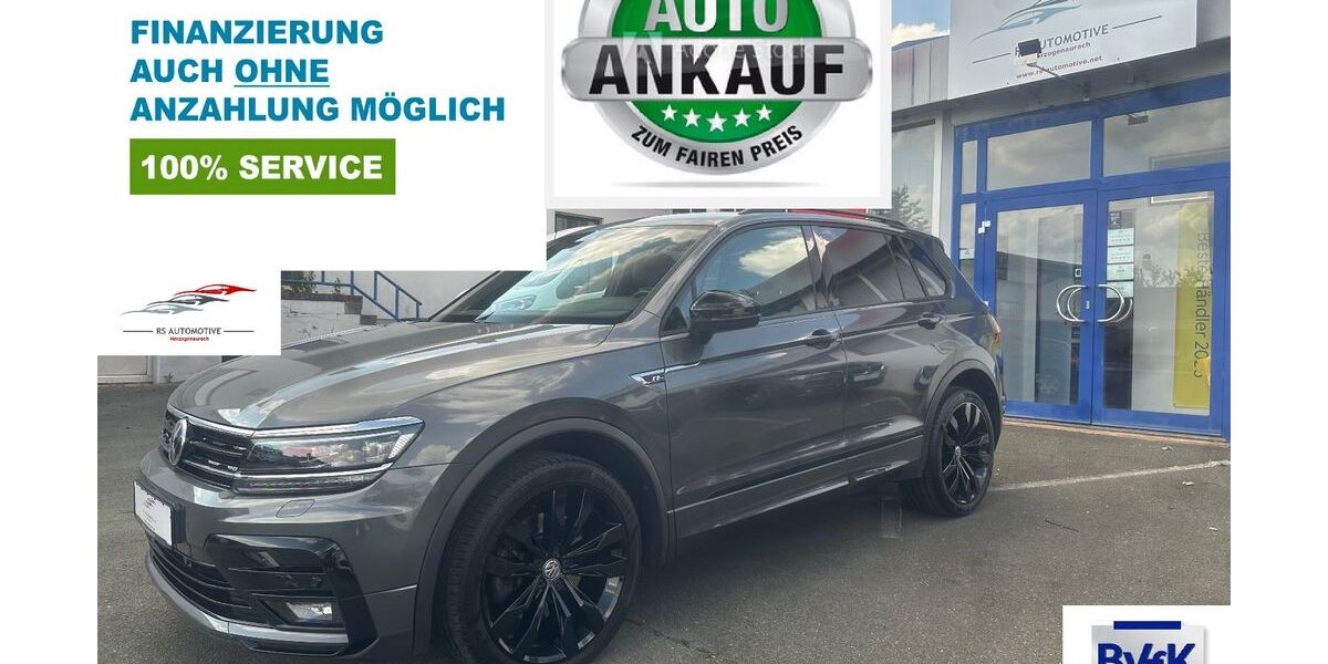 VW Tiguan 70.800 km 24.990 &euro; Herzogenaurach 91074