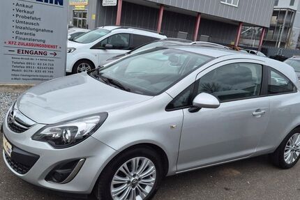 Opel Corsa 77.453 km 5.970 &euro; Fürth 90763