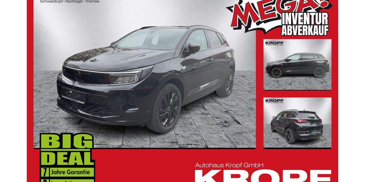 Opel Grandland (X) 66.786 km 20.490 &euro; Fürth 90765