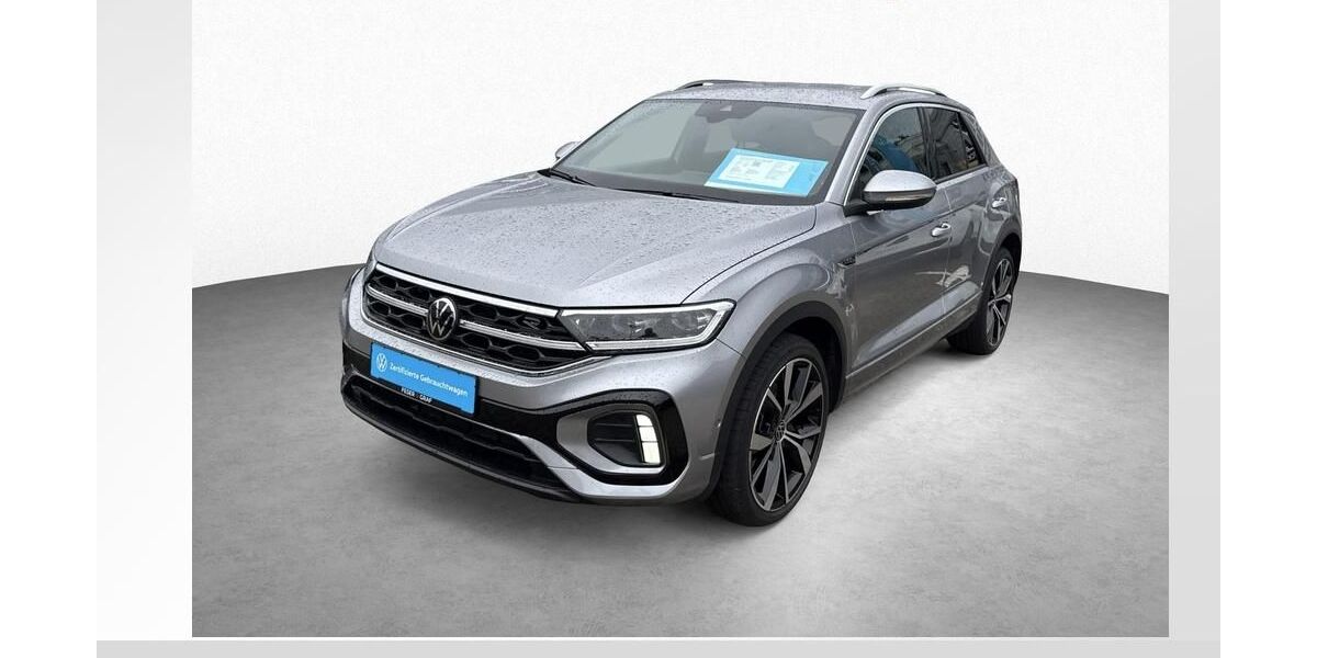 VW T-Roc 49.200 km 22.890 &euro; Schwabach 91126
