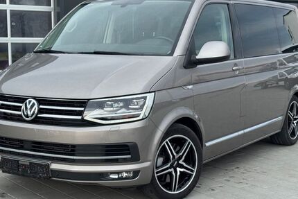 VW T6 Multivan 97.000 km 34.990 &euro; Oberferrieden/Burgthann 90559