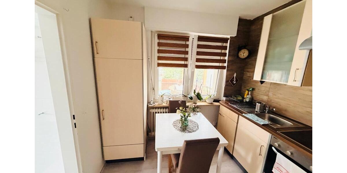 Etagenwohnung Nürnberg Sankt Leonhard - 1 Zimmer, 39 m&sup2;, 589&euro; | Angebot:26624106