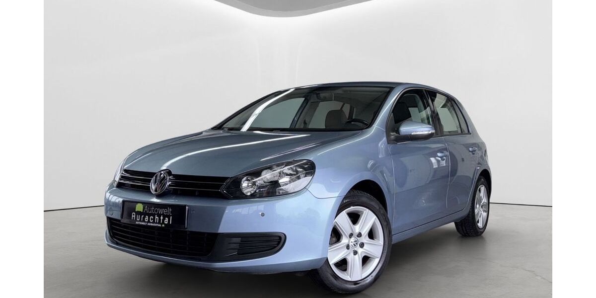 VW Golf 126.000 km 4.980 &euro; Aurachtal 91086