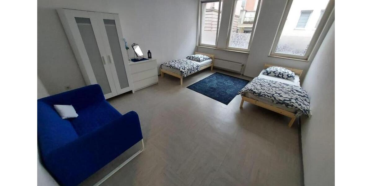 Etagenwohnung Nürnberg Gleißhammer - 2 Zimmer, 63 m&sup2;, 895&euro; | Angebot:26560557