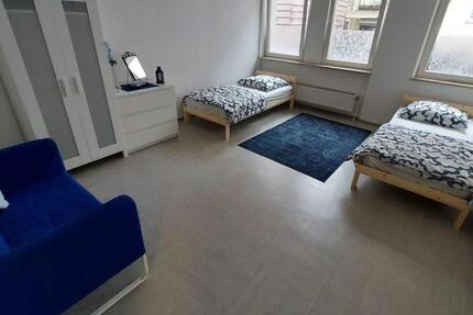 Wohnung Nürnberg Gleißhammer - 2 Zimmer, 63 m&sup2;, 895&euro; | Angebot:26560557