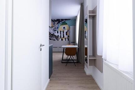 Wohnung Nürnberg Gibitzenhof - 1 Zimmer, 31 m&sup2;, 720&euro; | Angebot:25350314