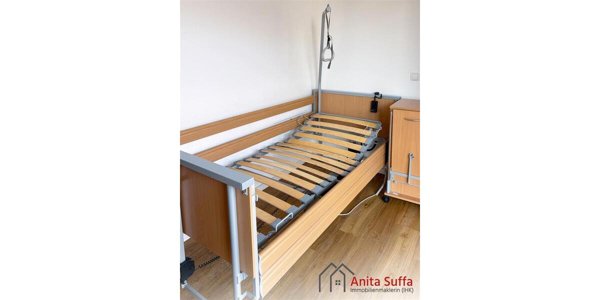 Erdgeschoßwohnung Diespeck - 2 Zimmer, 43 m&sup2;, 540&euro; | Angebot:25713545