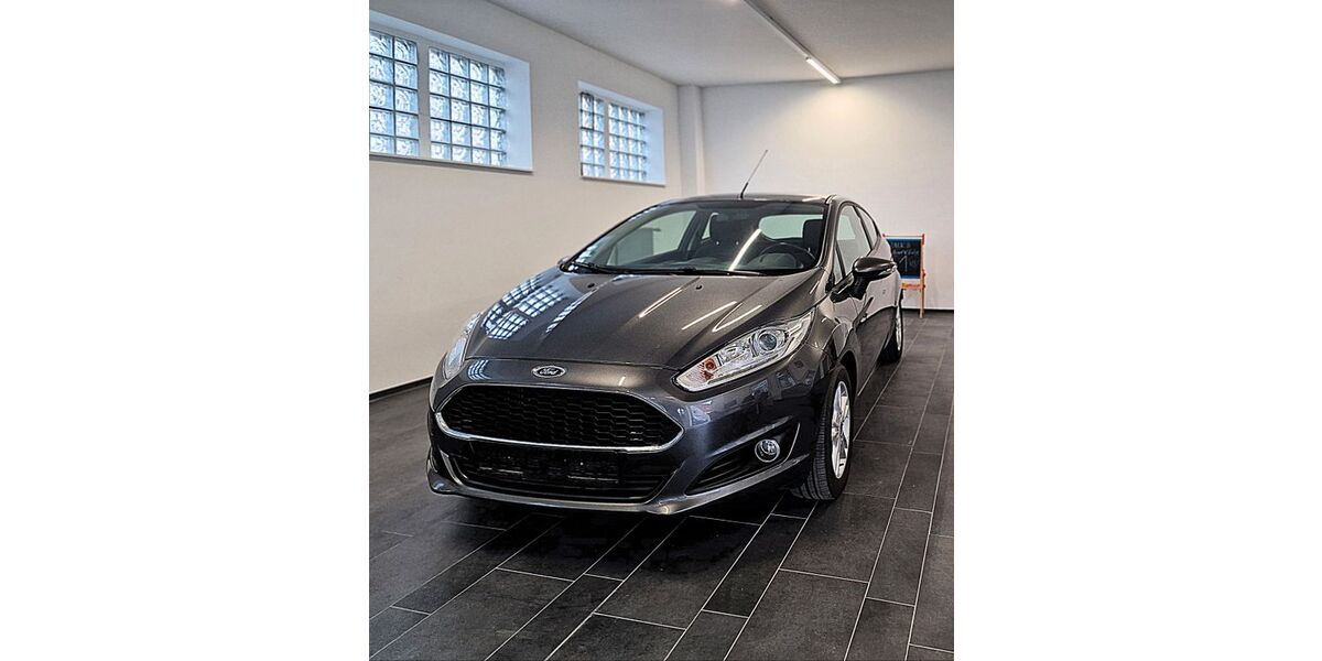 Ford Fiesta 91.000 km 6.444 &euro; Schwanstetten 90596