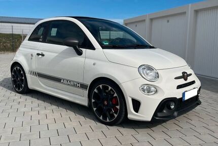 Abarth 595 Competizione 32.900 km 19.999 &euro; Forchheim 91301