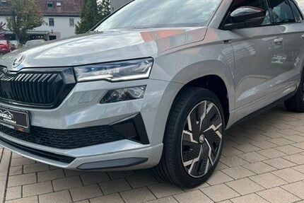 Skoda Karoq 61.600 km 31.590 &euro; Roßtal 90574