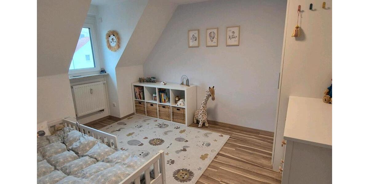 Dachgeschoßwohnung Herzogenaurach - 4 Zimmer, 108 m&sup2;, 395.000&euro; | Angebot:23759237