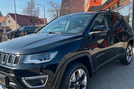 Jeep Compass 39.800 km 19.990 &euro; Roßtal 90574