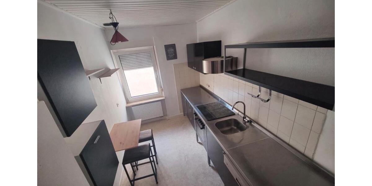 Etagenwohnung Nürnberg Gärten bei Wöhrd - 2 Zimmer, 54 m&sup2;, 199.000&euro; | Angebot:26828606