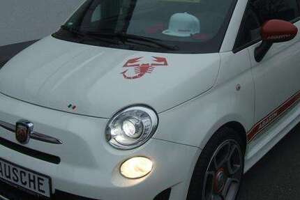 Abarth 595 Competizione 89.500 km 10.950 &euro; NÜRNBERG 90431