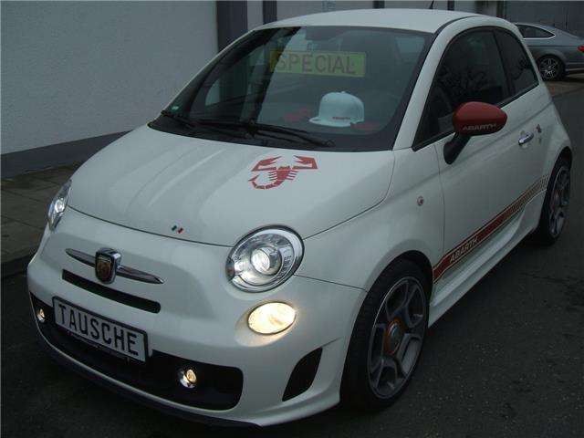 Abarth 595 Competizione 89.500 km 10.950 &euro; NÜRNBERG 90431