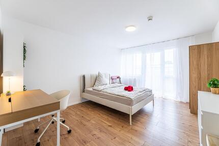 Wohnung Nürnberg Langwasser - 1 Zimmer, 20 m&sup2;, 545&euro; | Angebot:25986582