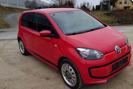 VW up! 100.000 km 6.000 &euro; Forchheim 91301