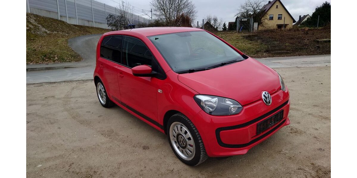 VW up! 100.000 km 6.000 &euro; Forchheim 91301