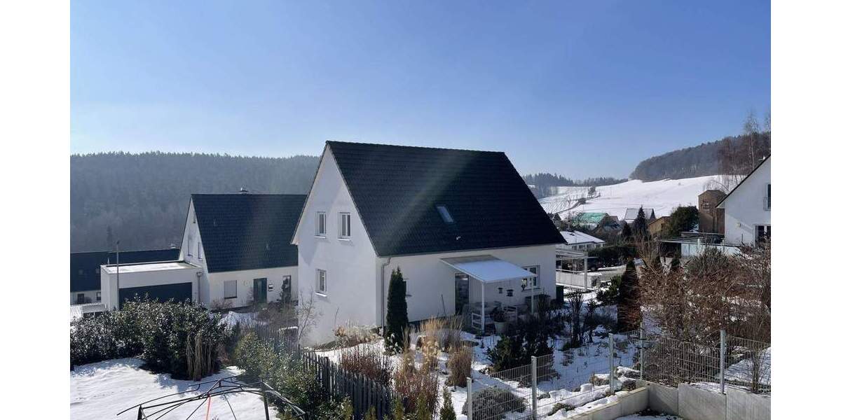 Doppelhaushälfte Simmelsdorf Unterwindsberg - 6 Zimmer, 192 m&sup2;, 899.000&euro; | Angebot:25702465