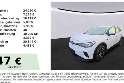 VW ID.4 49.050 km 23.740 &euro; Nürnberg 90431