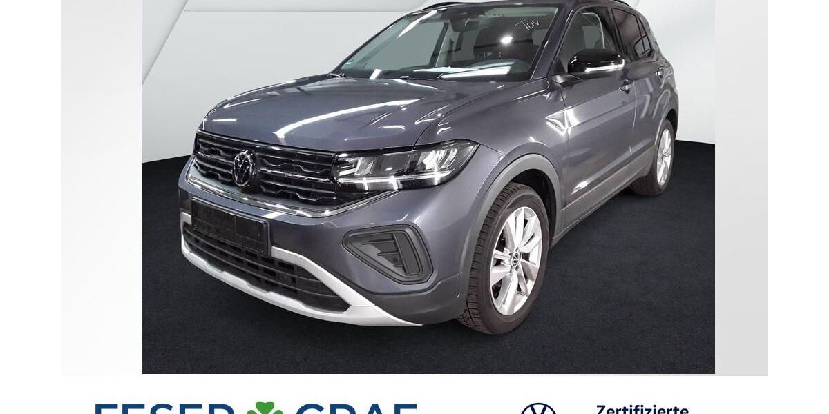 VW T-Cross 23.050 km 19.940 &euro; Erlangen 91058