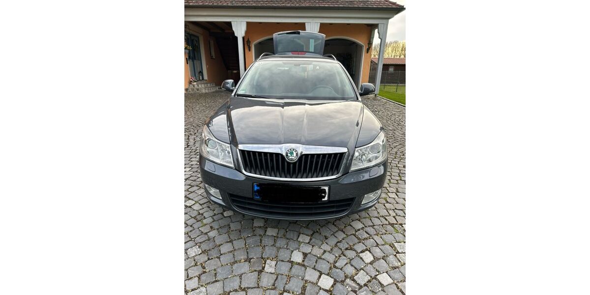 Skoda Octavia 183.000 km 6.200 &euro; Abenberg 91183