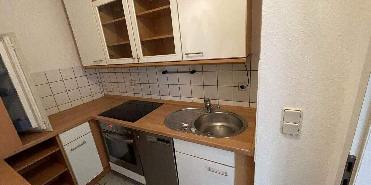 Etagenwohnung Fürth Südstadt - 2 Zimmer, 47 m&sup2;, 159.500&euro; | Angebot:25755255