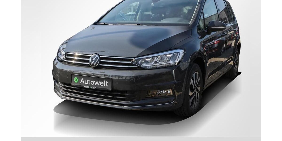 VW Touran 101.850 km 23.940 &euro; Forchheim 91301