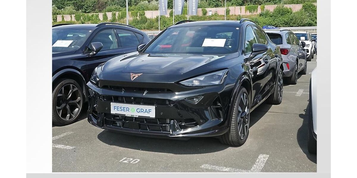 Cupra Formentor 16.700 km 53.900 &euro; Lauf an der Pegnitz 91207