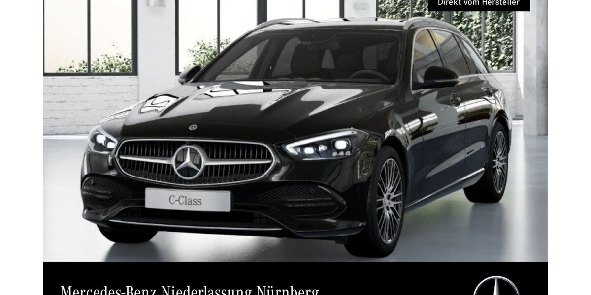 Mercedes-Benz C 200 9.900 km 45.500 &euro; Nürnberg 90402