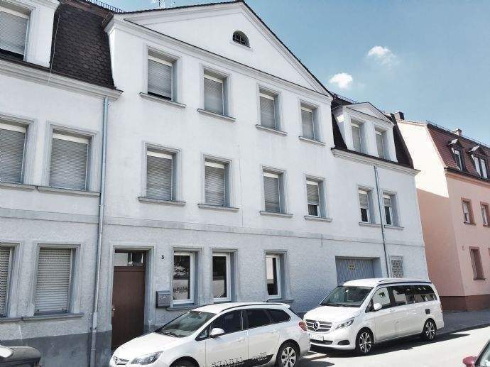 Etagenwohnung Zirndorf - 2 Zimmer, 45 m&sup2;, 510&euro; | Angebot:25771590