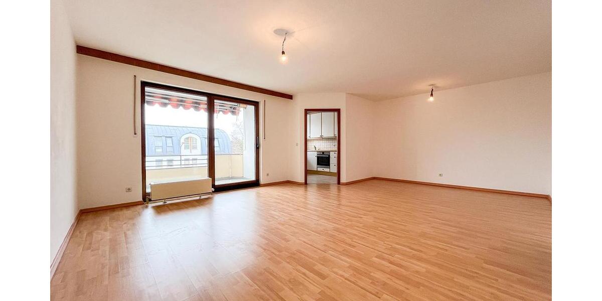 Freistehende Wohnung mit großem Balkon! - 3- Nürnberg 10809564000 | Angebot:26060687