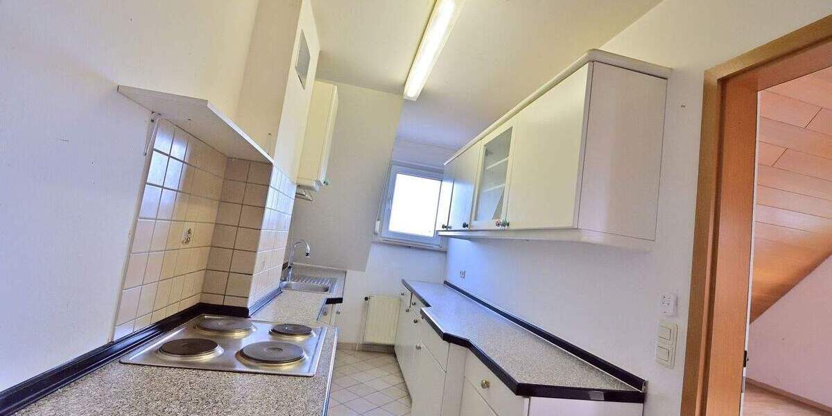 Etagenwohnung Fürth Weikershof - 2 Zimmer, 58 m&sup2;, 199.000&euro; | Angebot:25697767